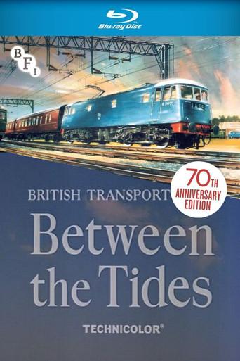 Between the Tides (1958) poster