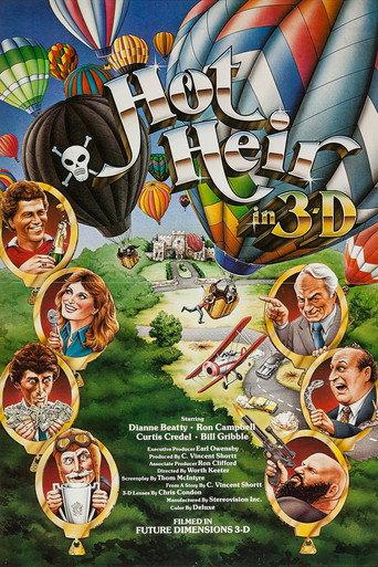 Hot Heir (1984) poster