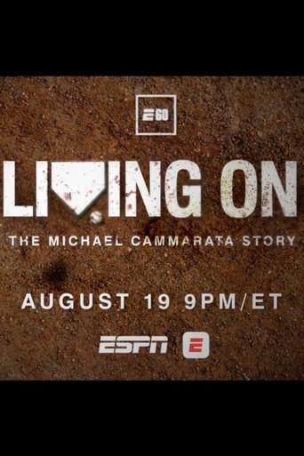 Living On: The Michael Cammarata Story (2026) poster