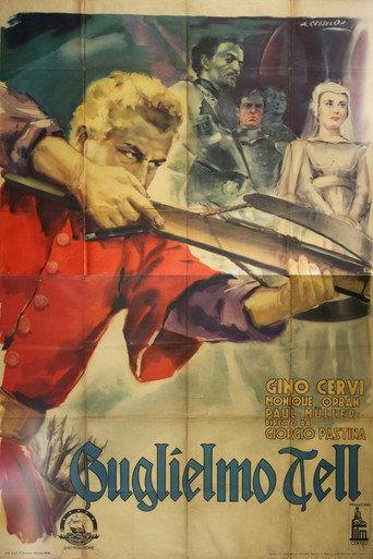 William Tell (1948) poster