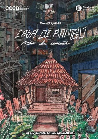 Casa de bambú, piso de cemento (2025) poster