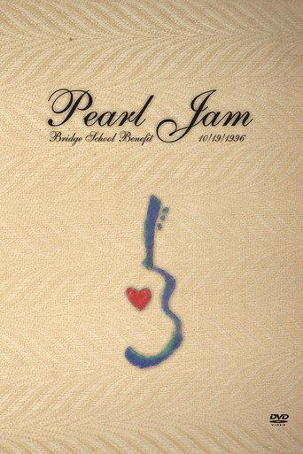 Pearl Jam: Bridge School Benefit 1996 (1996) poster