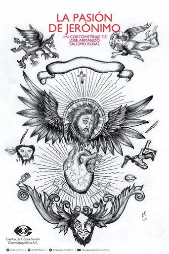 The Passion of Jeronimo (2016) poster