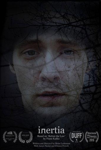Inertia (2015) poster