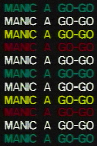 Manic a Go-Go (1992) poster