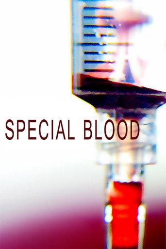 Special Blood (2016) poster