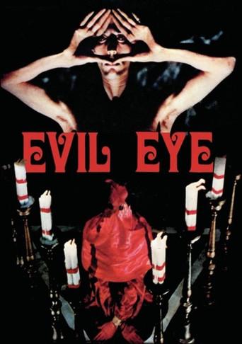 Evil Eye (1975) poster