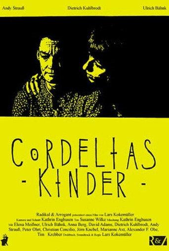 Cordelia's Children (2015) poster