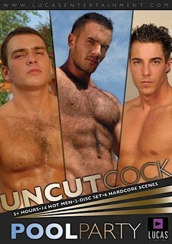 Uncut Cock Pool Party (2007) poster