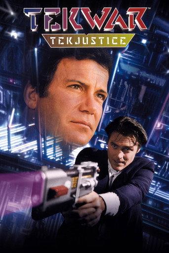 TekWar: TekJustice (1994) poster