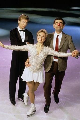 Mr. Bean: Torvill and Bean (1995) poster