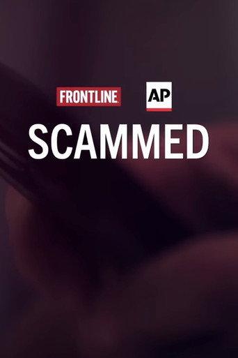 Scammed (2026) poster