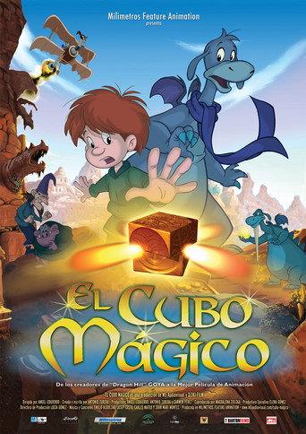 The Magic Cube (2006) poster