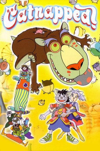 Catnapped! (1998) poster