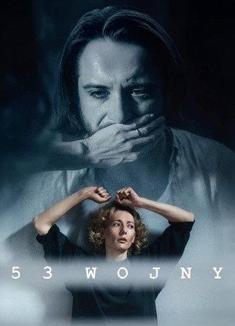 53 Wars (2018) poster