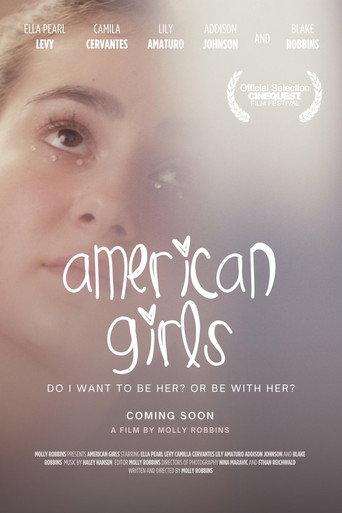 American Girls (2024) poster