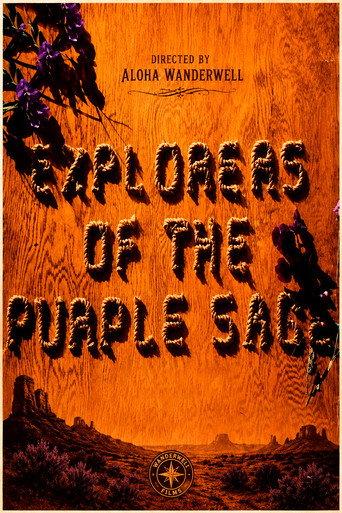 Explorers of the Purple Sage (1945) poster