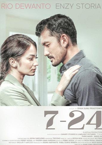 7-24 (2022) poster