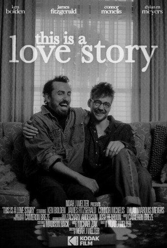 This Is a Love Story () poster