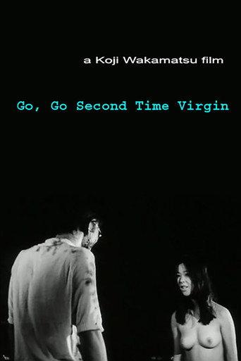 Go, Go Second Time Virgin (1969) poster