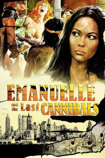 Emanuelle and the Last Cannibals (1977) poster