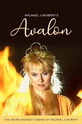 Avalon (1989) poster