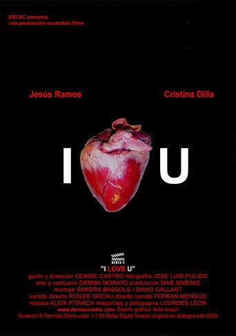 I Love U (2003) poster