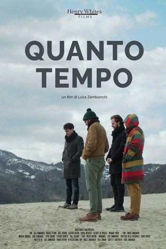 How Much Time (2026) poster