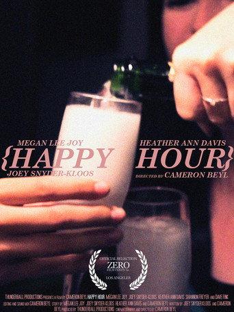 Happy Hour (2010) poster