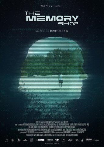 The Memory Shop (2019) poster