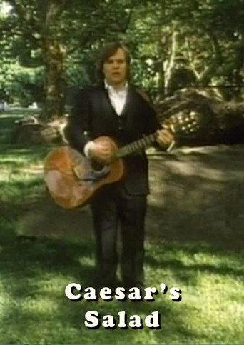 Caesar's Salad (1990) poster