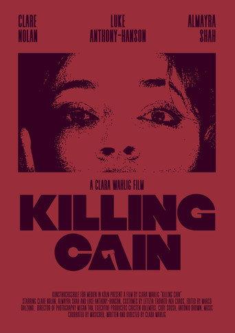 Killing Cain (2025) poster