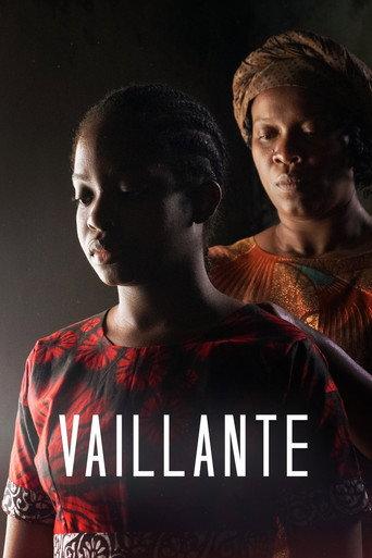 Vaillante (2021) poster