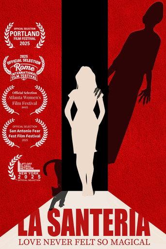 La Santeria (2026) poster