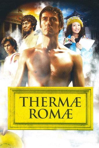 Thermae Romae (2012) poster