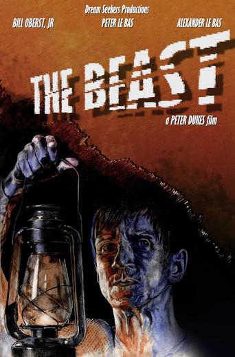The Beast (2014) poster