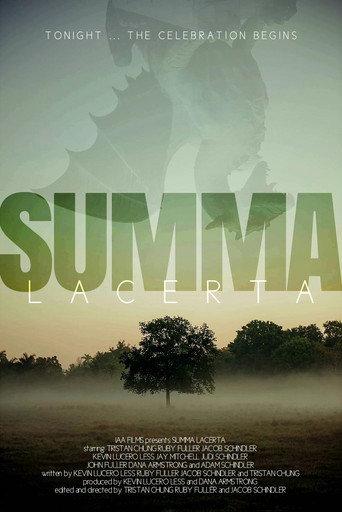 Summa Lacerta (2023) poster