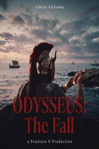 Odysseus: The Fall (2026) poster