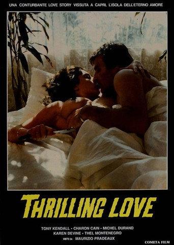 Thrilling Love (1989) poster