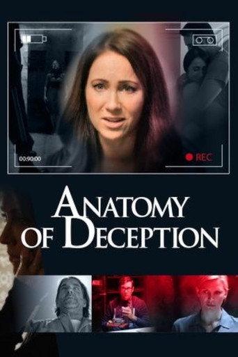 Anatomy of Deception (2014) poster