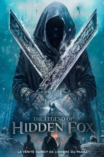 The Legend of the Hidden Fox () poster