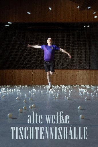 Old White Table Tennis Balls (2026) poster