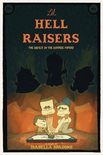 Lil Hell Raisers () poster