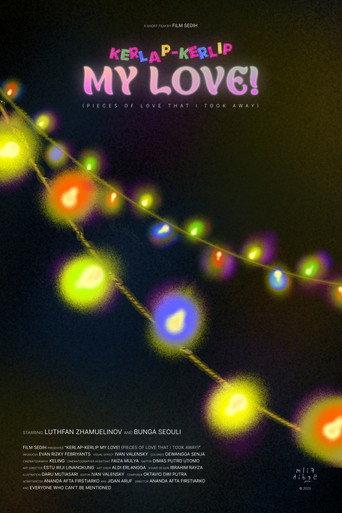 Pieces Of Love That I Took Away (2025) poster