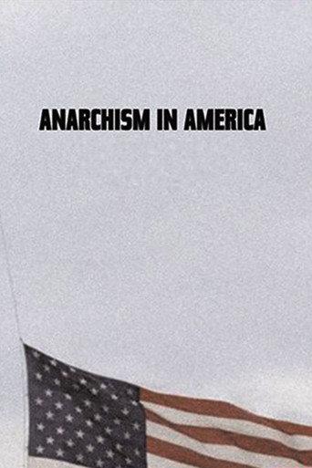 Anarchism in America (1983) poster