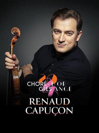 Renaud Capuçon aux Chorégies d'Orange (2026) poster