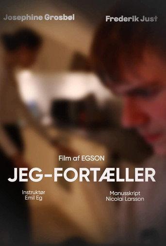 1st Person Narrator (2022) poster