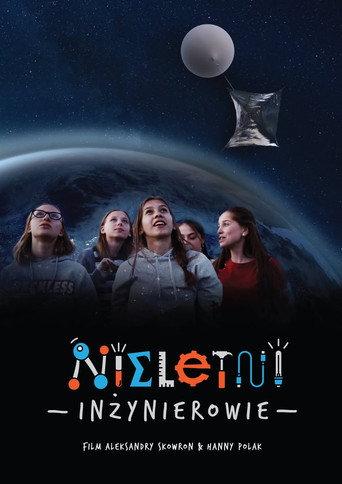 Nieletni inżynierowie (2020) poster