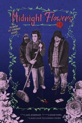Midnight Flowers (2024) poster