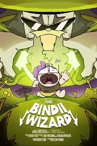 The Bindii Wizard () poster